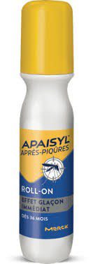 Apaisyl - Après-Piqûres Roll-On Gel 15 ml