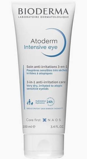 Bioderma - Atoderm Intensive Eye Soin Anti-Irritations 3-en-1 100 ml