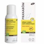 Pranarom Aromapic Spray Anti-moustique Bio 75ml