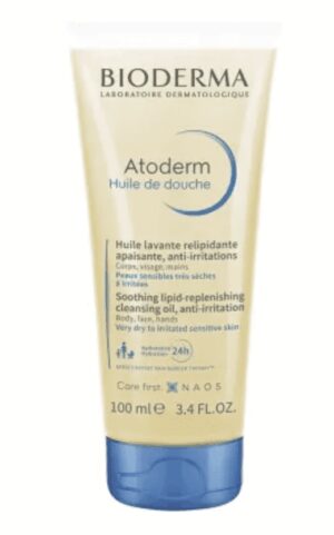 Bioderma - Atoderm Huile de Douche 100 ml