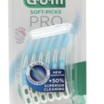 GUM - Indisponible Soft-Picks Pro 30 bâtonnets interdentaires Taille S