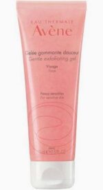 Avène - Gelée Gommante Douceur 75ml - Toutes Peaux Sensibles Visage