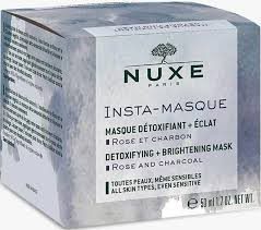 Nuxe - Masque Détoxifiant + Eclat 50 mL