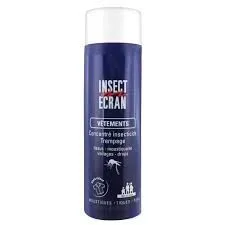 Insect Ecran - Vêtements Concentré Insecticide Trempage 200 ml