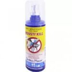 Mousti'Kill - Spray anti-moustiques - 100ml
