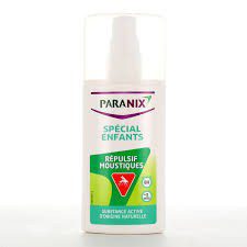 Paranix - Répulsif Moustiques Spécial Enfants 90 ml