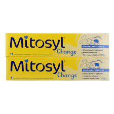Mitosyl - Change - Pommade Protectrice Lot de 2 x 145 g