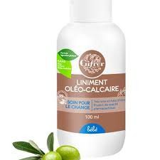 Gifrer - Liniment Oléo-calcaire Stabilisé 100 ml