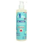 Dodie - Gel Lavant Bio 400 ml