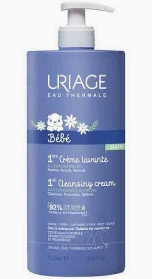 Uriage - Bébé 1er Lait Hydratant 500 ml