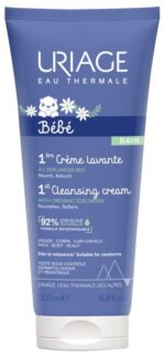 Uriage - Bébé 1ère Crème Lavante 200 ml