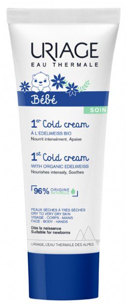 Uriage - Bébé 1er Cold Cream 75 ml