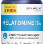 Granions - Magnésium 360 mg 180 Comprimés