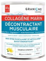 Granions - Collagène Marin Décontractant Musculaire 300 g