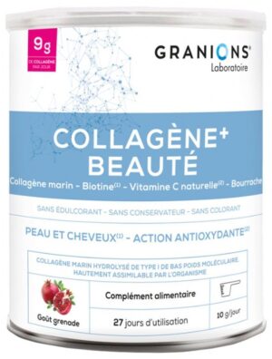 Granions - Collagène+ Beauté 275 g