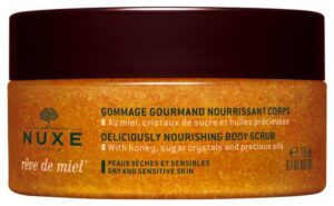 Nuxe - Rêve de Miel Gommage Gourmand Nourrissant Corps 175 ml