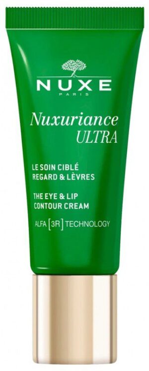 Nuxe - Nuxuriance Ultra Le Soin Ciblé Regard et Lèvres 15 ml