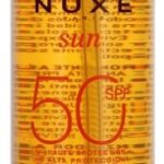 Nuxe - Sun Huile Solaire Bronzante Visage et Corps SPF50 150 ml