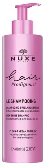 Nuxe - Hair Prodigieux Le Shampoing Brillance Miroir 400 ml