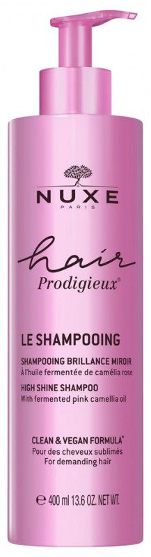 Nuxe - Hair Prodigieux Le Shampoing Brillance Miroir 400 ml