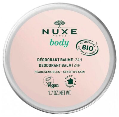 Nuxe - Body Déodorant Baume 50 g
