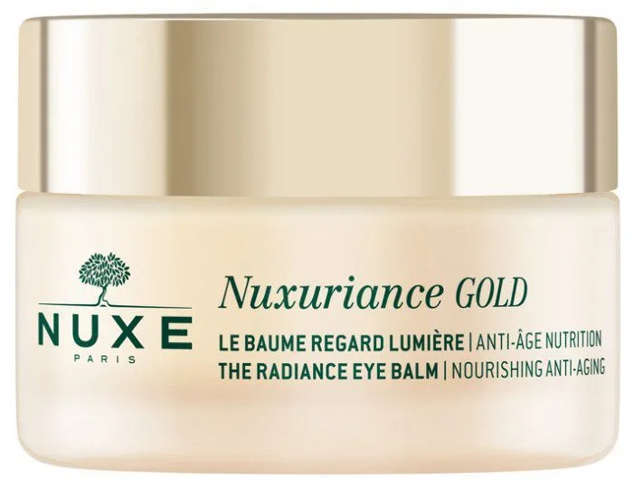 Nuxe - Nuxuriance Gold Le Baume Regard Lumière 15 ml