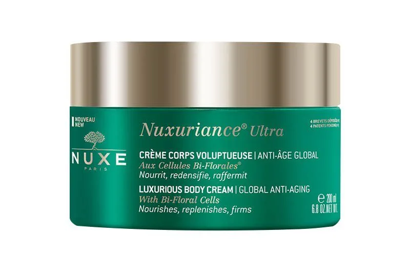 Nuxe - Nuxuriance Ultra Crème Corps Voluptueuse Anti Age Global 200ml - Toutes Peaux