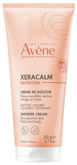 Avène - XeraCalm Nutrition Crème de Douche 200 ml