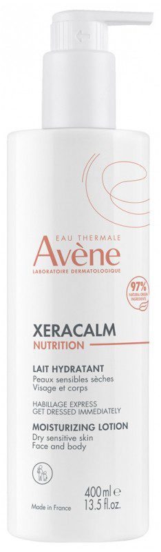 Avène - XeraCalm Nutrition Lait Hydratant 400 ml