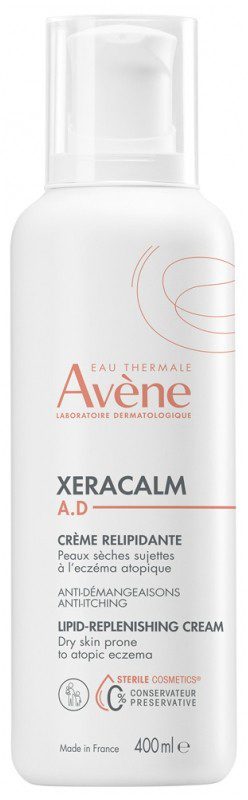 Avène - XeraCalm AD Crème Relipidante 400 ml