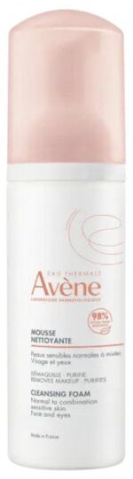 Avène - Mousse Nettoyante 150 ml