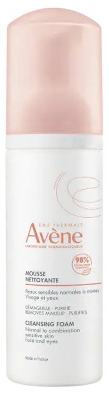 Avène - Mousse Nettoyante 150 ml