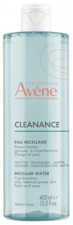 Avène - Cleanance Eau Micellaire 400 ml