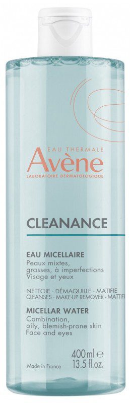 Avène - Cleanance Eau Micellaire 400 ml