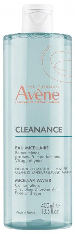 Avène - Cleanance Eau Micellaire 400 ml