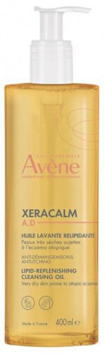 Avène - XeraCalm AD Huile Lavante Relipidante 400 ml
