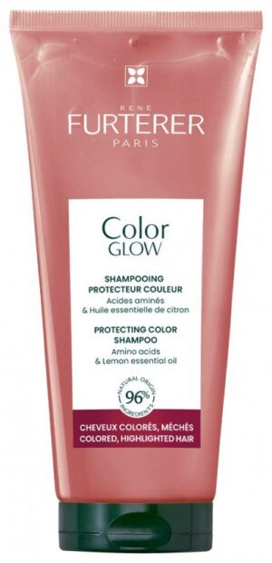 René Furterer - Color Glow Shampoing Protecteur Couleur 200 ml
