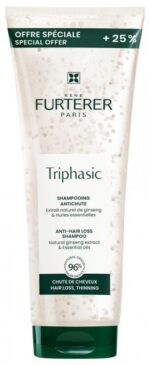 René Furterer - Triphasic Shampoing Antichute 250 ml 25% Offert