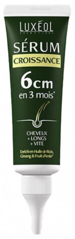 Luxéol - Sérum Croissance 50 ml
