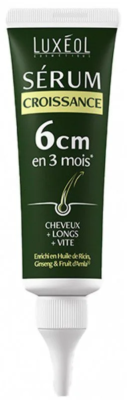 Luxéol - Sérum Croissance 50 ml