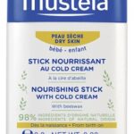 Mustela - Stick Nourrissant au Cold Cream 9,2 g