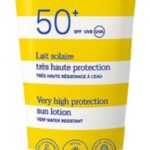 Mustela - Lait Solaire Très Haute Protection Bébé-Enfant-Famille SPF50+ 100 ml
