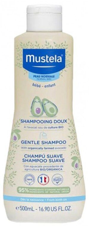 Mustela - Shampoing Doux 500 ml