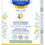 Mustela - Savon Surgras au Cold Cream Nutri-Protecteur 100 g