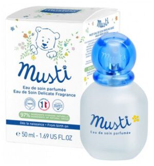 Mustela - Musti Eau de Soin Parfumée 50 ml