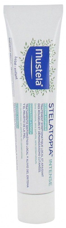 Mustela - Stelatopia Intense Eczéma Atopique 30 ml