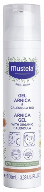 Mustela - Gel Arnica & Calendula Bio 100 ml
