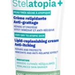 Mustela - Stelatopia+ Crème Relipidante Anti-Grattage Bio 150 ml