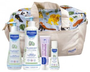Mustela - Sac à Langer Les Indispensables de Bébé