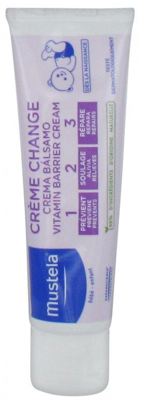 Mustela - Crème Change 1 2 3 50 ml